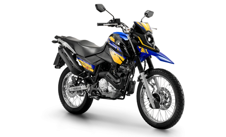 Crosser Z ABS Wolverine